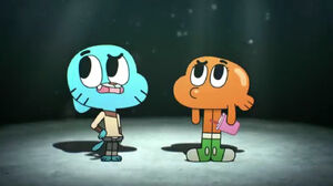 Gumball & Darwin