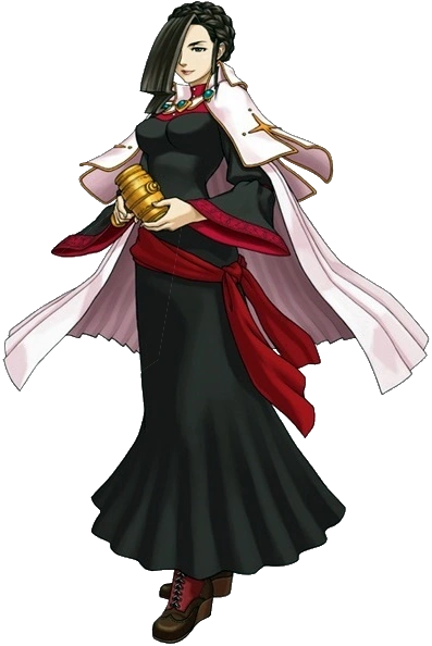 Phoenix Wright, Heroes Wiki