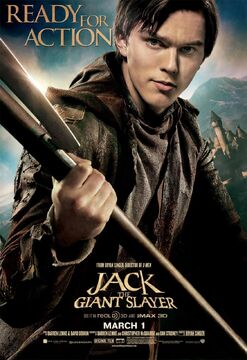 Jack (Jack The Giant Slayer) | Heroes Wiki | Fandom