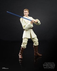 Padawan Obi-Wan - Black Series