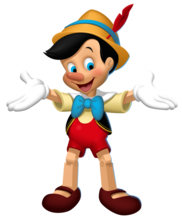 Pinocchio DMK