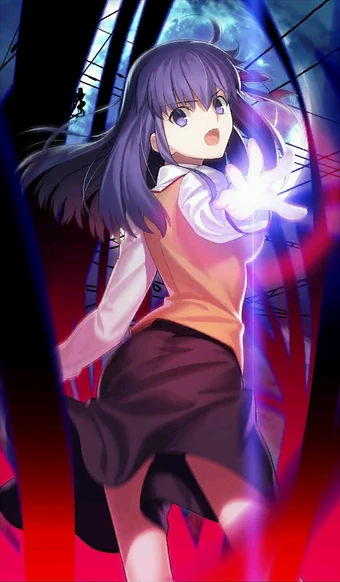 Sakura Matou Heroes Wiki Fandom