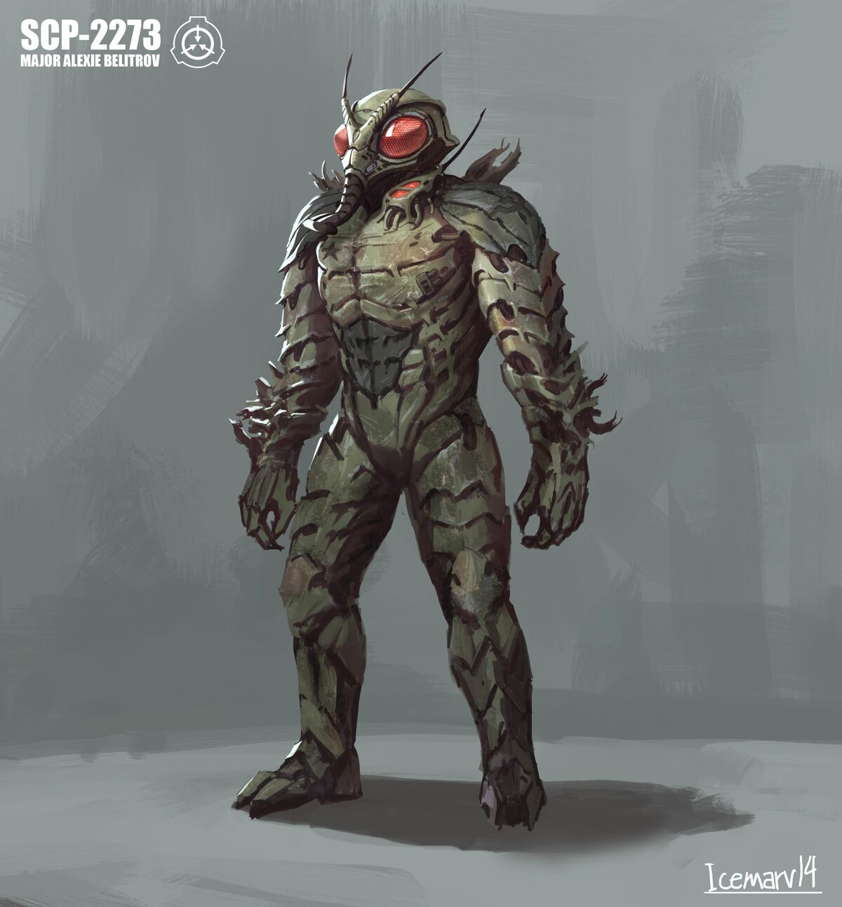 SCP-6845 - Living Armor, Wiki