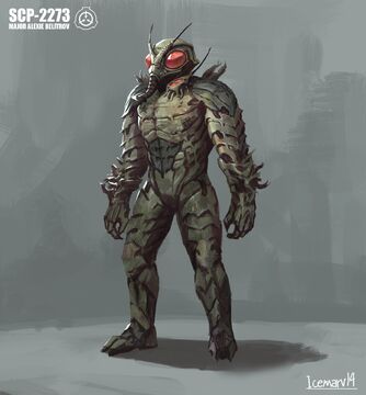 SCP-2273, Heroes Wiki