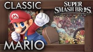 Super Smash Bros. Ultimate Classic Mode - MARIO - 9