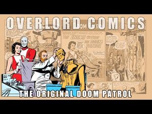 The Original Doom Patrol