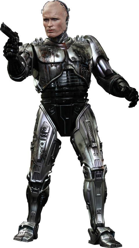 RoboCop (personnage) — Wikipédia