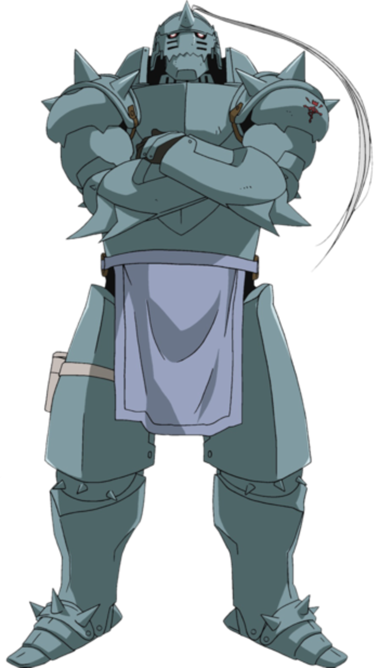 Alphonse Elric  Fullmetal alchemist, Fullmetal alchemist