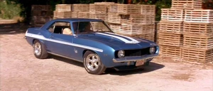 1969 Yenko Camaro SYC (2 Fast 2 Furious)