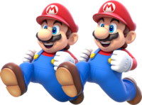 Double Mario