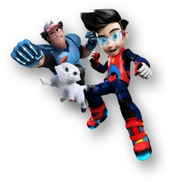 Ali Ejen Ali Heroes Wiki Fandom