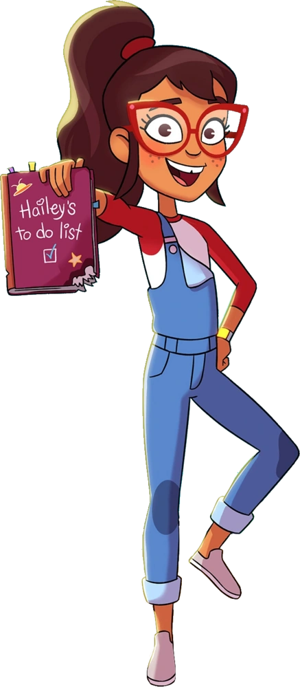 Hailey Banks Heroes Wiki Fandom