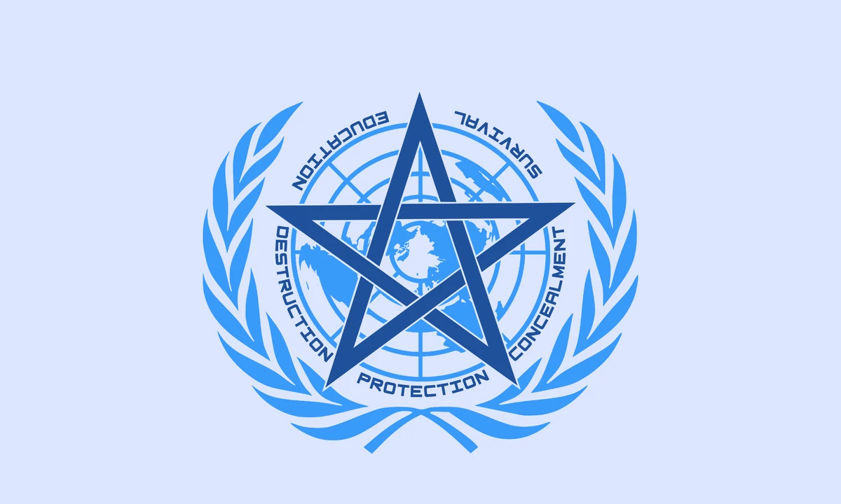 Global Occult Coalition | Heroes Wiki | Fandom