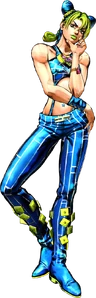 Jolyne Cujoh/Gallery | Heroes Wiki | Fandom