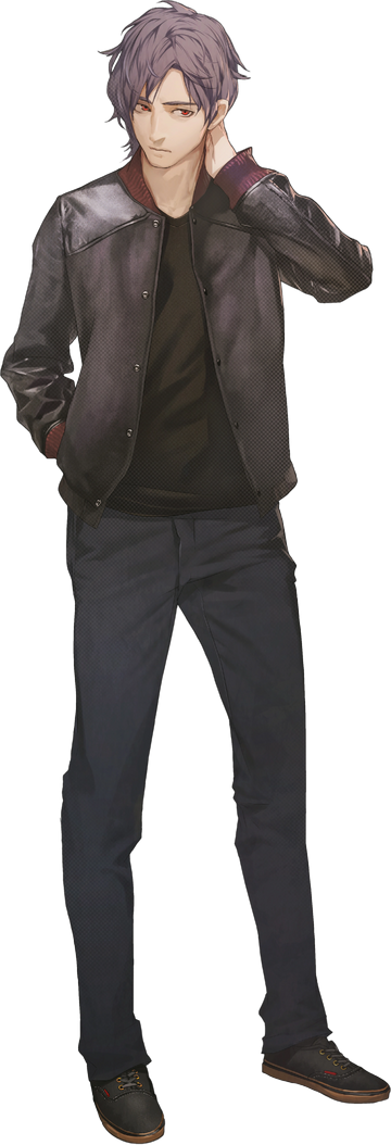 Junpei Tenmyouji | Heroes Wiki | Fandom