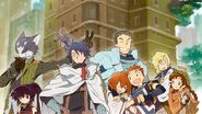 Log Horizon (TV), Log Horizon Wiki