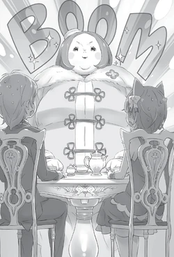 Fourier Lugunica Heroes Wiki Fandom