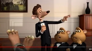 Roddy St. James | Heroes Wiki | Fandom