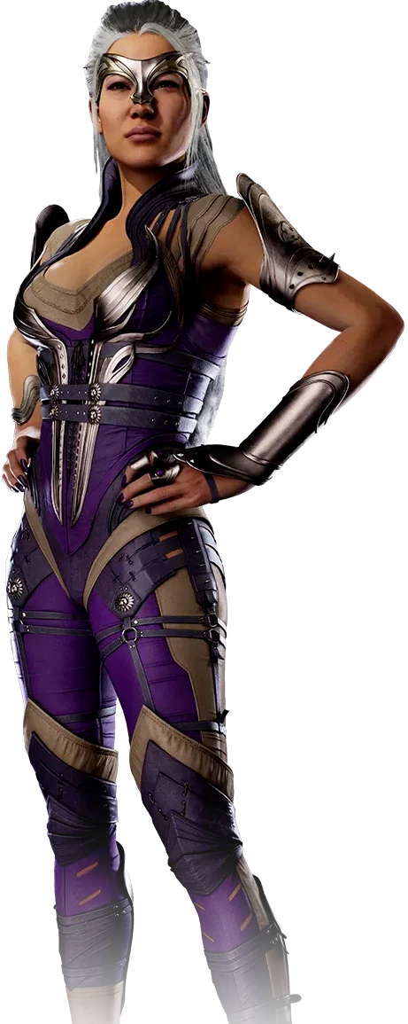 The Evolution of Mortal Kombat 11's Sindel Explained