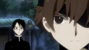 Watanuki and tsubasa li