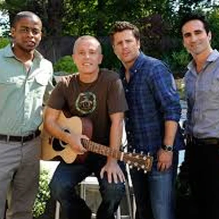 Curt Smith Psych Wiki Fandom Santa claus is coming, christmas is near, hang all the stockings. curt smith psych wiki fandom