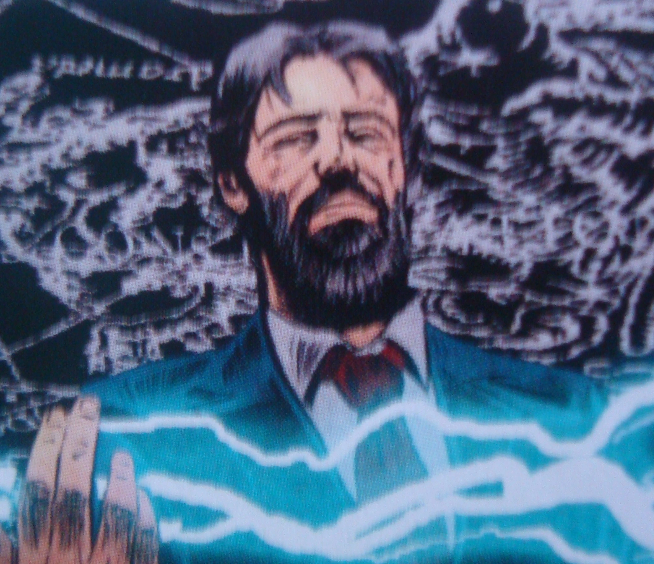 Zeus (Camp Half-Blood) | Heroes Wiki | Fandom