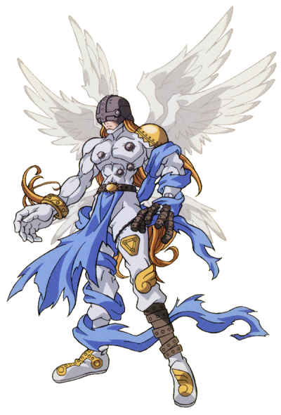 Angewomon - Wikimon - The #1 Digimon wiki