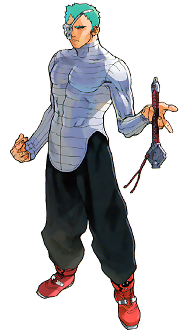 Hayato Kanzaki | Heroes Wiki | Fandom