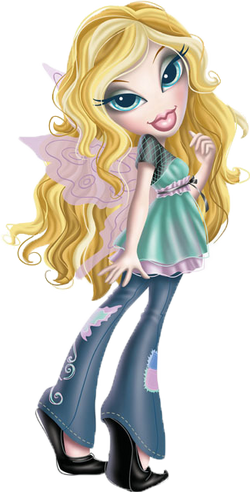 Cloe bratz doll personality 2025