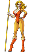 Cheetara (ThunderCats)