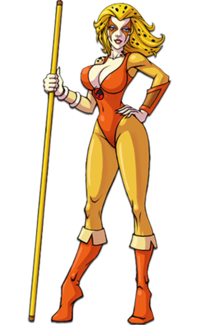 Cheetara, Heroes Wiki