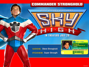 Commander Stronghold