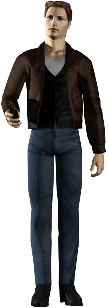 Harry Mason, Silent Hill Wiki