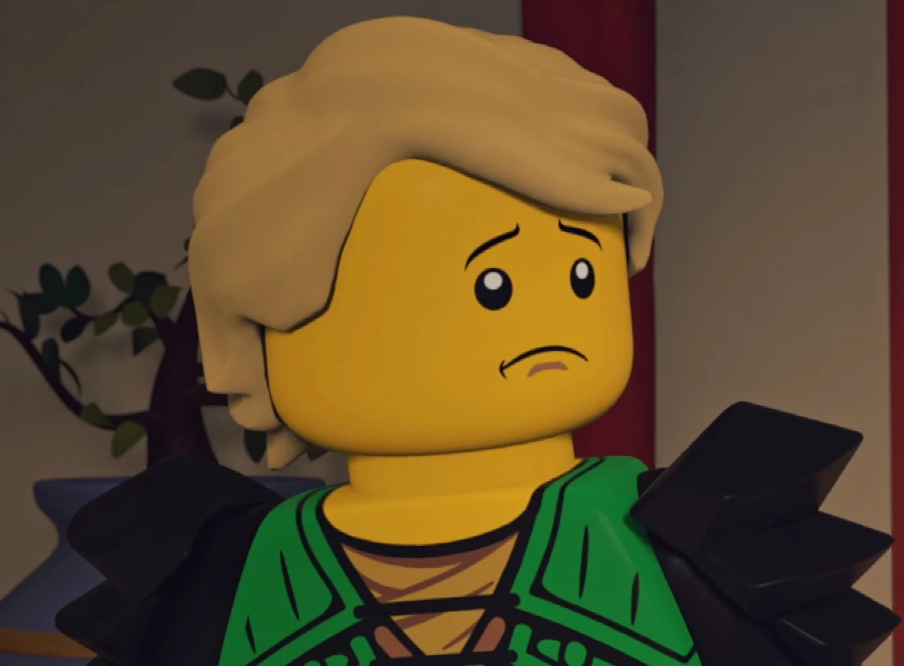 ninjago lloyd garmadon