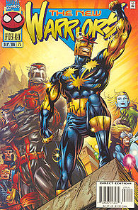 Nova and the New Warriors