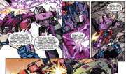 Optimus vs Megatron part 2 babyyyyyyy