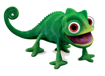 Pascal, Rise of the Brave Tangled Dragons Wiki