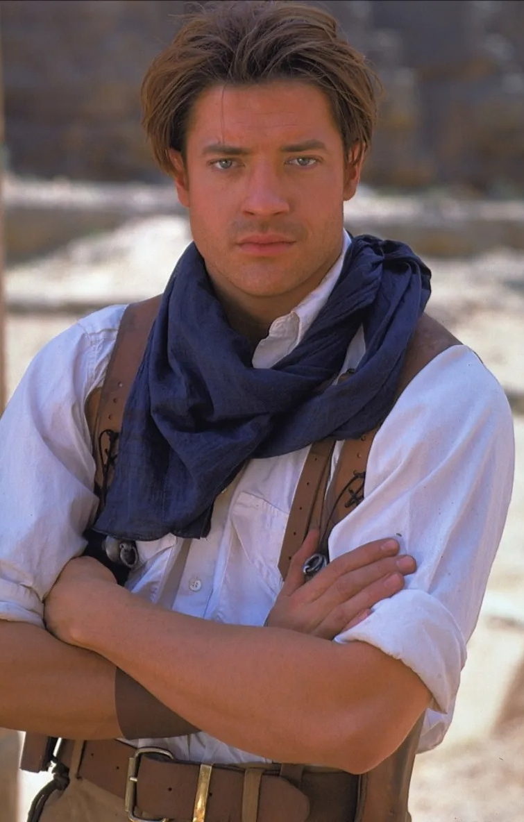 Top 110 + Rick o connell tattoo