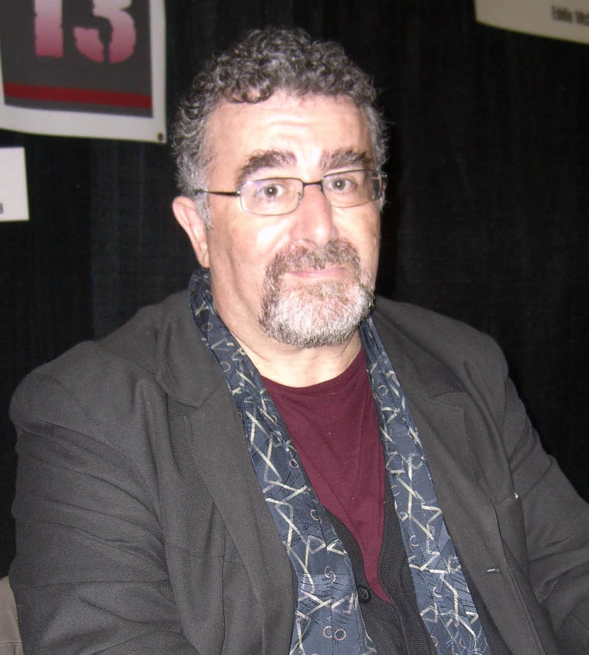 Saul Rubinek | Psych Wiki | Fandom