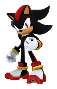 Shadow The Hedgehog Villains Wiki Fandom Powered By - Shadow The