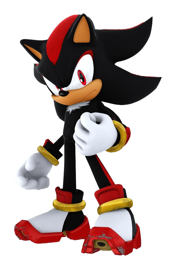 Shadow the Hedgehog - Wikipedia