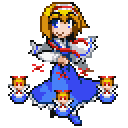 Touhoumon 2/Touhoudex Project (Advent Alice)