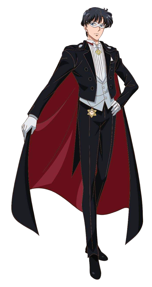 Sailor moon male hot sale characters