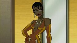 Vixen, DC Animated Universe