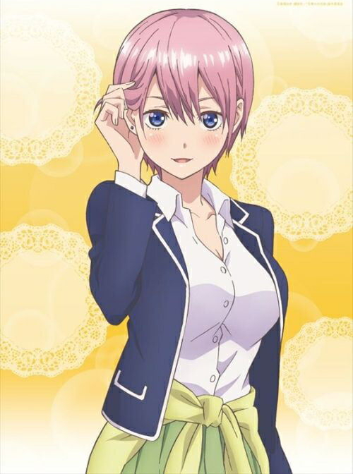 The Quintessential Quintuplets, Ichika Nakano (5HY/W83-E003HYR HYR) [T