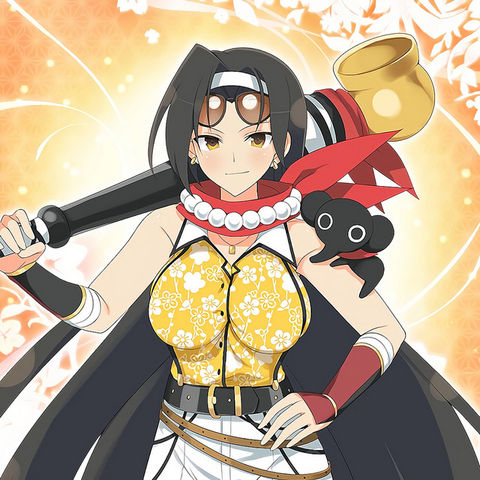 Jasmine (Senran Kagura New Link) by KazuraZen48 on DeviantArt