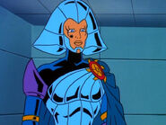 Lilandra in X-Men TAS.