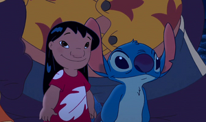 Lilo and Stitch (Stitch the Movie)