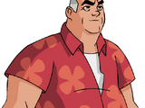 Max Tennyson (Ben 10)