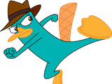 Perry the Platypus